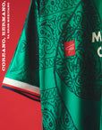 RROSE FC COREANO HERMANO 2026 SOCCER JERSEY - (GREEN)