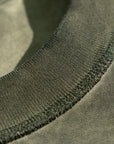 THERE'S NO PLACE LIKE NYC SUN FADED SHIRT - (VINTAGE OLIVE)