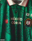 RROSE FC COREANO HERMANO 2026 SOCCER JERSEY - (GREEN)