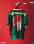 RROSE FC COREANO HERMANO 2026 SOCCER JERSEY - (GREEN)