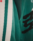 RROSE FC X 2026 ADIDAS MEXICO TIRO PRO REPURPOSED ZIP HOODIE - (