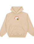A NEW ERA HEAVYWEIGHT PREMIUM HOODIE - (BEIGE)