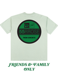 A NEW ERA HEAVYWEIGHT SHIRT - (FRIENDS & FAMILY)