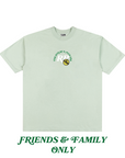 A NEW ERA HEAVYWEIGHT SHIRT - (FRIENDS & FAMILY)
