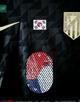 RROSE FC X 26/27 NIKE ATLETICO MADRID REPURPOSED AUTHENTIC AWAY JERSEY - (LEE KANGIN) *LIMITED TIME*