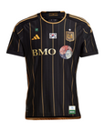 RROSE FC X 24/25 ADIDAS LAFC REPURPOSED AUTHENTIC HOME JERSEY W/ SPONSOR - (SON) *LIMITED TIME*