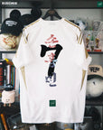 RROSE FC X 25/26 ADIDAS LAFC REPURPOSED AUTHENTIC AWAY JERSEY W/ SPONSOR - (SON) *LIMITED TIME*