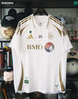 RROSE FC X 25/26 ADIDAS LAFC REPURPOSED AUTHENTIC AWAY JERSEY W/ SPONSOR - (SON) *LIMITED TIME*