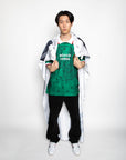 BANDED® KOREA FLAG - (WHITE)