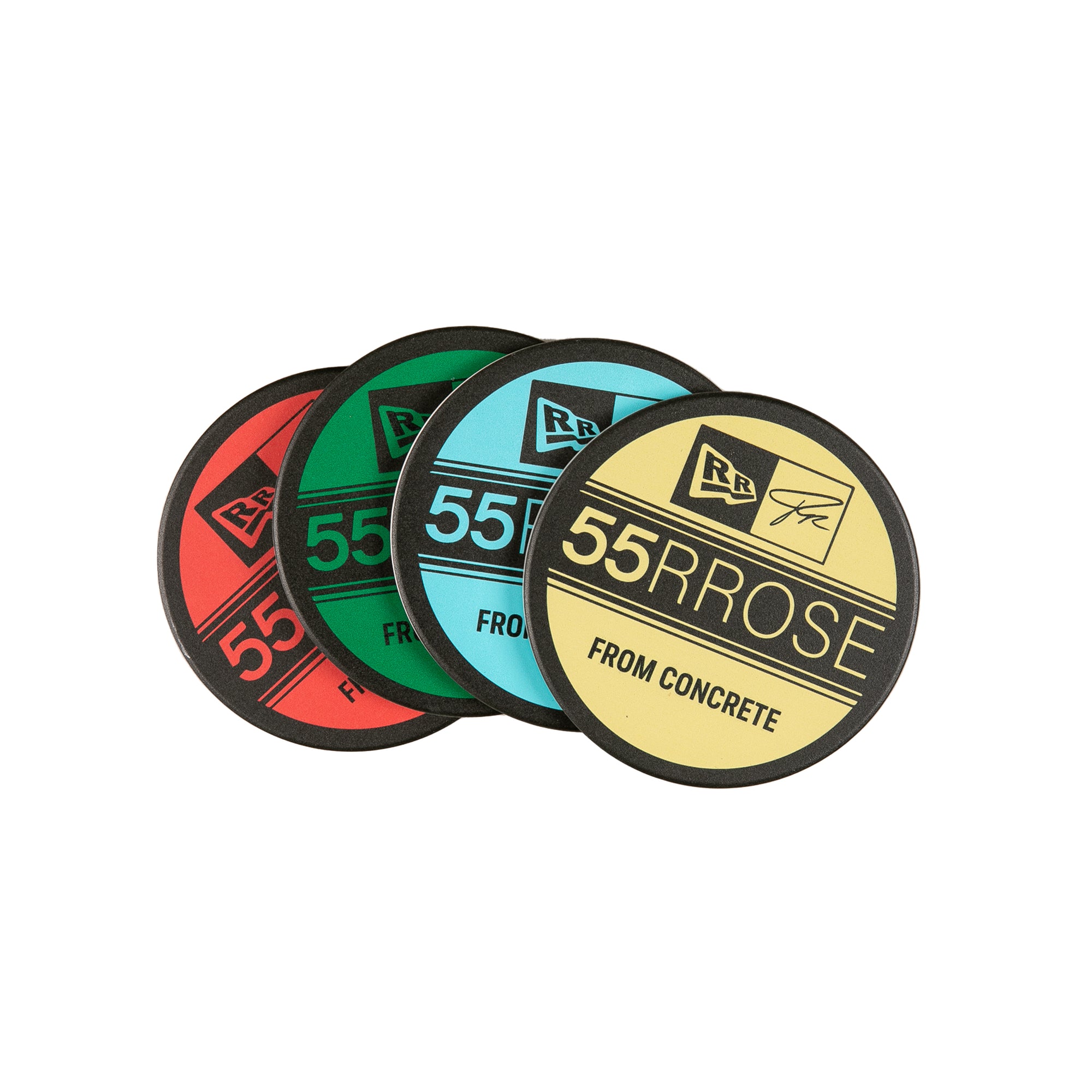 THE DON OF A NEW ERA - 4PC COASTERS SET