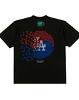 RROSE X DANBI HEAVYWEIGHT SHIRT - (PHANTOM BLACK)