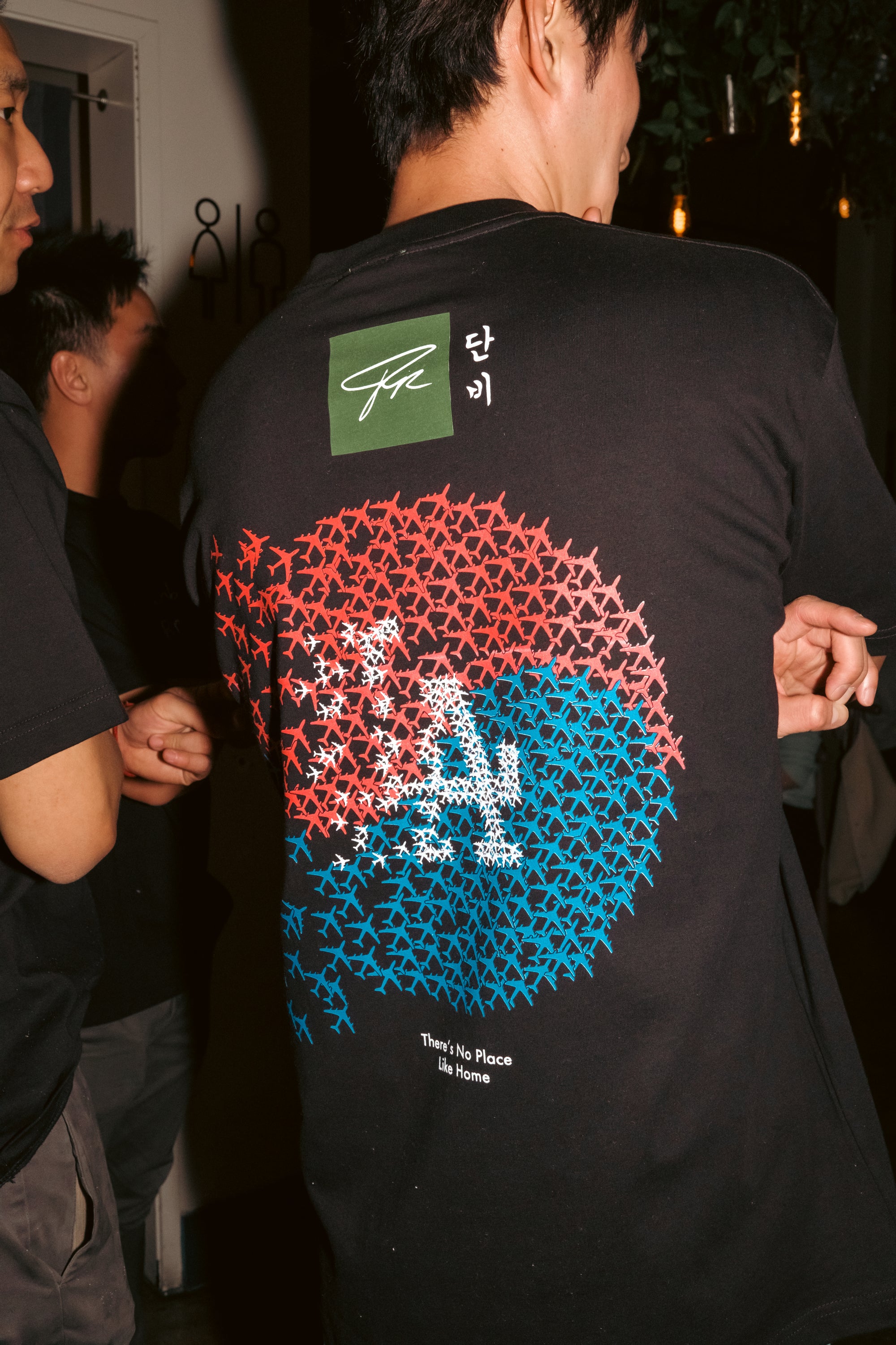 RROSE X DANBI HEAVYWEIGHT SHIRT - (PHANTOM BLACK)