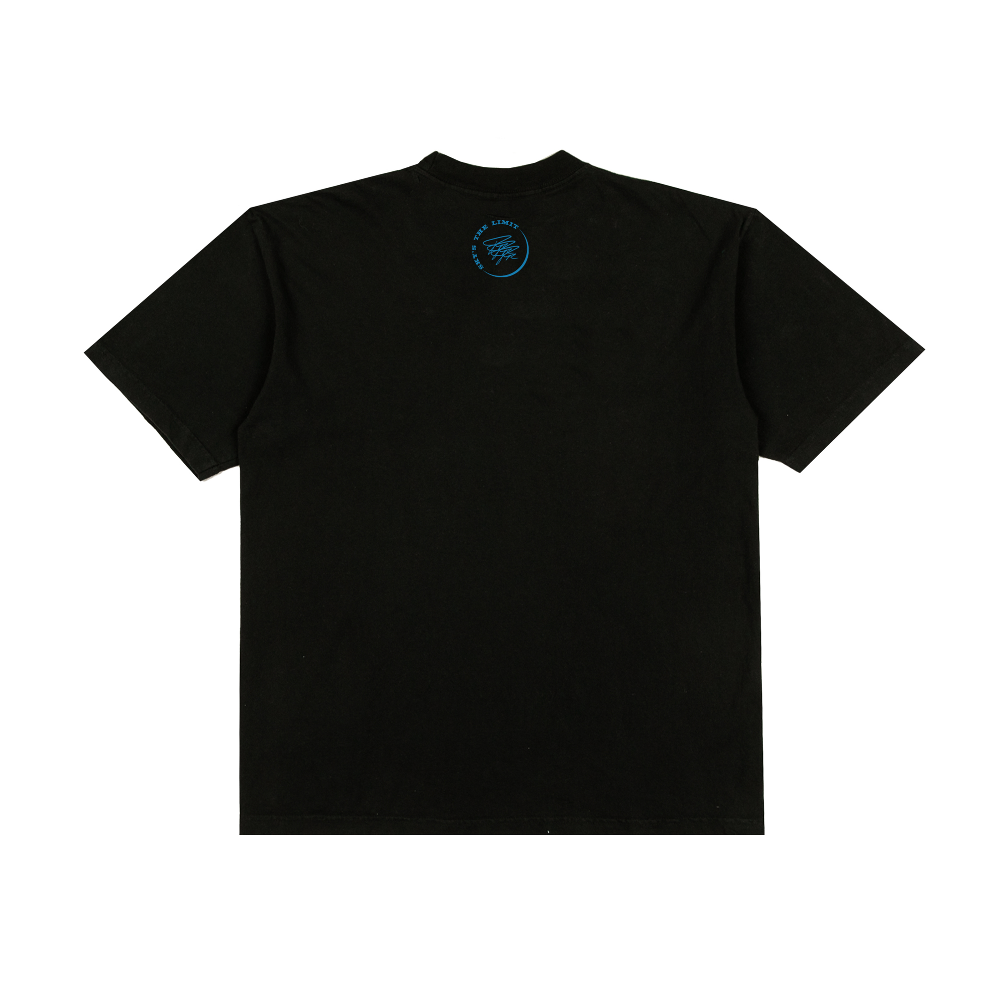 FLY RROSELLI HEAVYWEIGHT SHIRT - (PHANTOM BLACK)