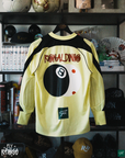 RROSE FC X 2008 ADIDAS AC MILAN ACADEMY REPURPOSED GK JERSEY - (