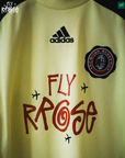 RROSE FC X 2008 ADIDAS AC MILAN ACADEMY REPURPOSED GK JERSEY - (