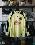 RROSE FC X 2008 ADIDAS AC MILAN ACADEMY REPURPOSED GK JERSEY - (