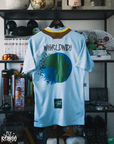 RROSE FC X 2010 PUMA REPURPOSED JERSEY - (AFRICA UNITY) *1 OF 1*