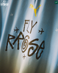 RROSE FC X 2010 PUMA REPURPOSED JERSEY - (AFRICA UNITY) *1 OF 1*