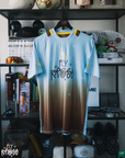 RROSE FC X 2010 PUMA REPURPOSED JERSEY - (AFRICA UNITY) *1 OF 1*