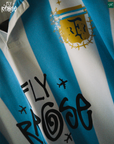 RROSE FC X 2012 NIKE REPURPOSED JERSEY - (