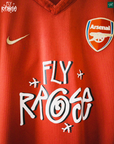 RROSE FC X 2002 NIKE ARSENAL REPURPOSED TRAINING JERSEY - (