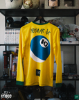 RROSE FC X 2010 NIKE REPURPOSED JERSEY - (