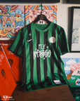 RROSE FC X 2021 NIKE REPURPOSED JERSEY - (