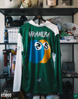 RROSE FC X 2007 NIKE REPURPOSED JERSEY - (