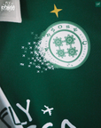 RROSE FC X 2007 NIKE REPURPOSED JERSEY - (