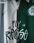 RROSE FC X 2007 NIKE REPURPOSED JERSEY - (