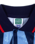 RROSE X 1990 RETRO ENGLAND REPURPOSED JERSEY - (