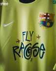 RROSE FC X 2004 NIKE REPURPOSED JERSEY - (