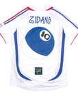 RROSE X 2006 ADIDAS FRANCE REPURPOSED AWAY JERSEY - (