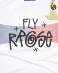 RROSE X 2006 ADIDAS FRANCE REPURPOSED AWAY JERSEY - (