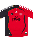 RROSE FC X 2006 ADIDAS GERMANY REPURPOSED AWAY JERSEY - (