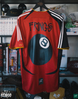 RROSE FC X 2006 ADIDAS GERMANY REPURPOSED AWAY JERSEY - (