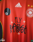 RROSE FC X 2006 ADIDAS GERMANY REPURPOSED AWAY JERSEY - (