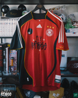 RROSE FC X 2006 ADIDAS GERMANY REPURPOSED AWAY JERSEY - (