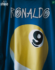 RROSE FC X 1999 NIKE REPURPOSED JERSEY - (