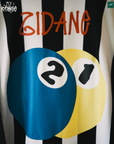 RROSE FC X 2005 NIKE REPURPOSED JERSEY - (