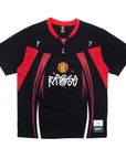 RROSE FC X MANCHESTER UNITED REPURPOSED JERSEY - (