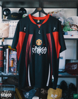 RROSE FC X MANCHESTER UNITED REPURPOSED JERSEY - (