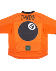 RROSE X 2000 NIKE NETHERLANDS REPURPOSED HOME JERSEY - (