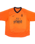 RROSE X 2000 NIKE NETHERLANDS REPURPOSED HOME JERSEY - (