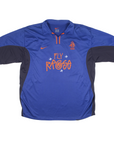 RROSE X 2000 NIKE NETHERLANDS REPURPOSED AWAY JERSEY - (