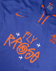 RROSE X 2000 NIKE NETHERLANDS REPURPOSED AWAY JERSEY - (
