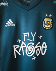 RROSE FC X 2015 ADIDAS ARGENTINA REPURPOSED AWAY JERSEY - (