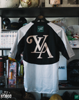 RROSE FC X 2000 NIKE REPURPOSED GK JERSEY - (LOVE VIRGINIA) *1 OF 1*