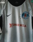 RROSE FC X 2000 NIKE REPURPOSED GK JERSEY - (LOVE VIRGINIA) *1 OF 1*