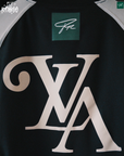 RROSE FC X 2000 NIKE REPURPOSED GK JERSEY - (LOVE VIRGINIA) *1 OF 1*
